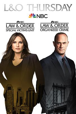 法律与秩序：组织犯罪 第二季 Law & Order: Organized Crime Season 2