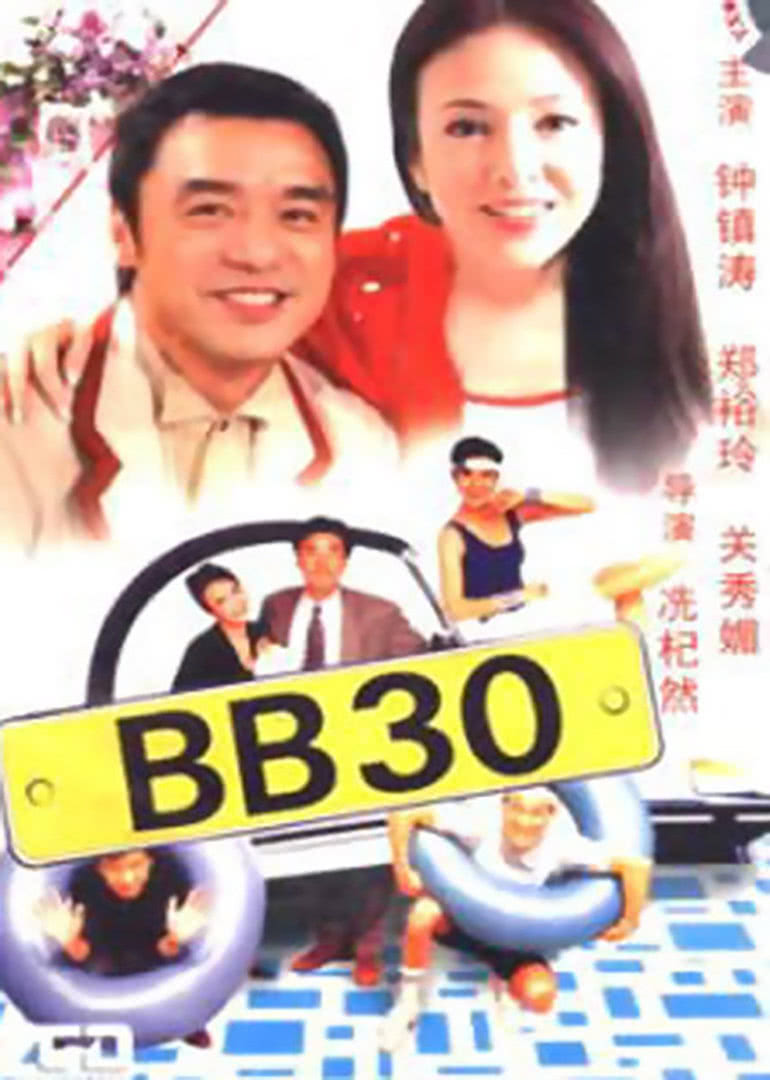 BB30国语海报封面
