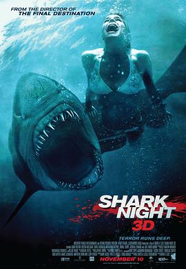 2021恐怖片《鲨鱼惊魂夜》迅雷下载_中文完整版_百度云网盘720P|1080P资源