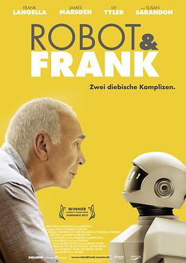 2021喜剧片《机器人与弗兰克》迅雷下载_中文完整版_百度云网盘720P|1080P资源
