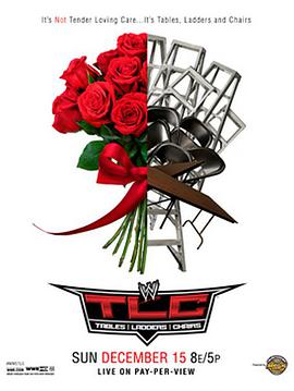 WWE:桌子梯子椅子 2013的海报
