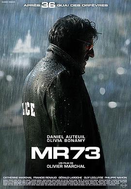 MR73左轮枪2008海报剧照