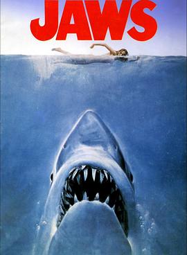 大白鲨1975海报剧照