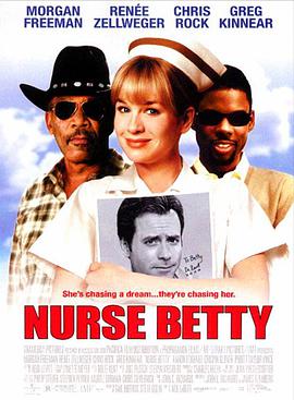 护士贝蒂海报封面