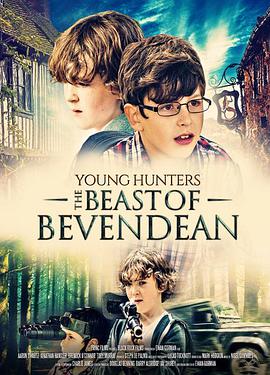 少年猎手：贝文顿的野兽海报封面