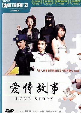 爱情故事2006封面