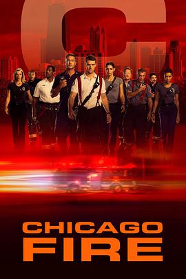芝加哥烈焰第八季的海报