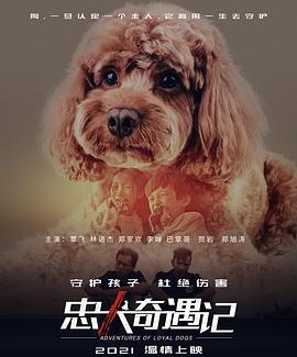 2021剧情片《忠犬奇遇记》迅雷下载_中文完整版_百度云网盘720P|1080P资源