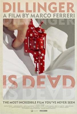 迪林格尔之死封面图片