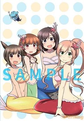 普通女高中生要做当地偶像OVA2的海报