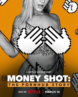 千金一发：Pornhub的故事的海报