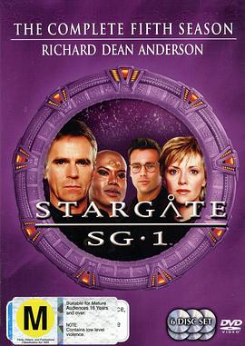 <b><font color='#FF0000'>星际之门SG-1第五季</font></b>