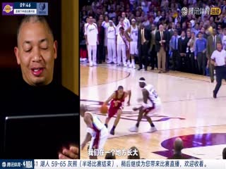 4月17日 22-23赛季NBA季后赛R1G1 湖人VS灰熊