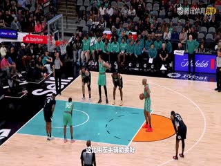 4月9日 22-23赛季NBA常规赛 掘金VS爵士