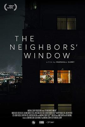 邻居的窗映画