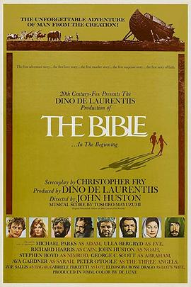 圣经：创世纪映画