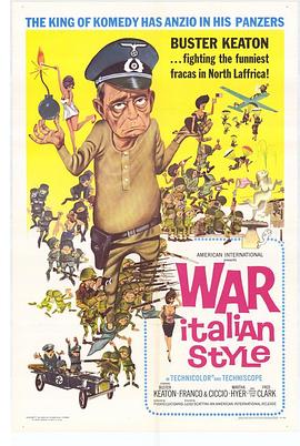 意大利式战争映画