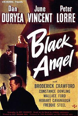 黑天使1946映画