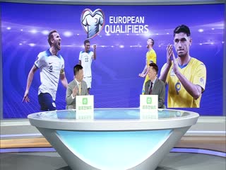 3月27日 2024欧洲杯预选赛 英格兰VS乌克兰