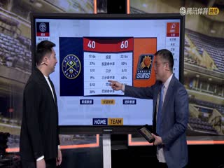 4月1日 22-23赛季NBA常规赛 掘金VS太阳