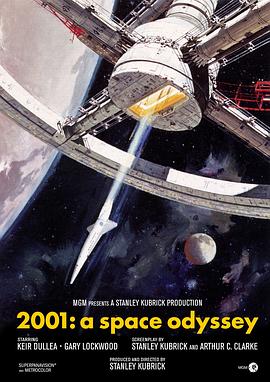 2001太空漫游(国语)映画