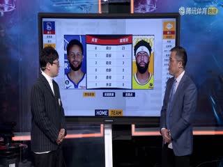 3月6日 22-23赛季NBA常规赛 勇士VS湖人