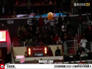 2月24日 22-23赛季NBA常规赛 灰熊VS76人