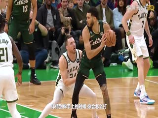 3月8日 22-23赛季NBA常规赛 雄鹿VS魔术