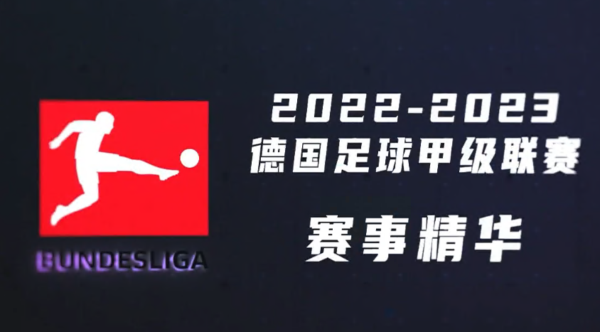 1月31日 22-23赛季德甲第18轮赛事精华