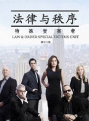 法律与秩序：特殊受害者第十六季的海报