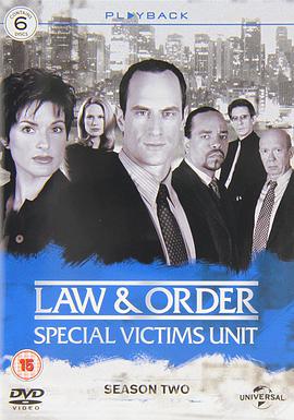 法律与秩序：特殊受害者第二季在线观看