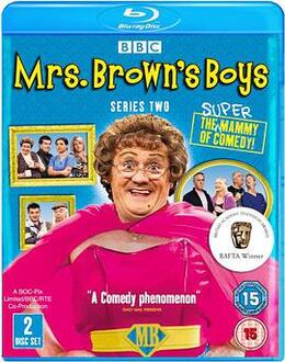 布朗夫人的儿子们第二季映画