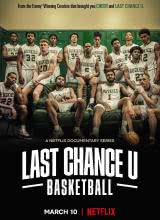 最后机会大学：篮球第二季在线观看
