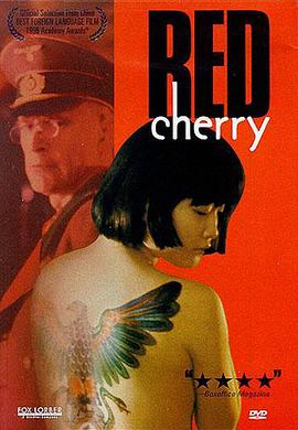 红樱桃1995海报