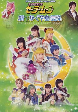 美少女战士Sailor Moon 新辉夜岛传说海报