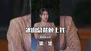 冰山总裁赖上我