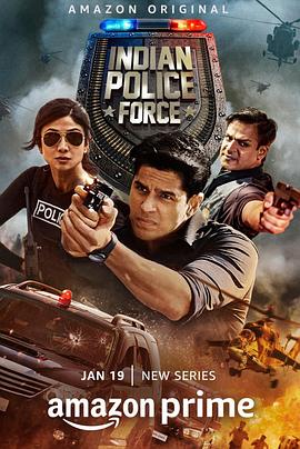 印度警察部队映画