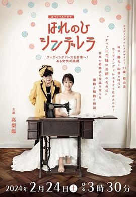 晴天灰姑娘 把婚纱带到日本！一位女性的挑战映画