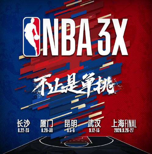 2024-07-07 NBA3X东部上海大区赛Day2（一）