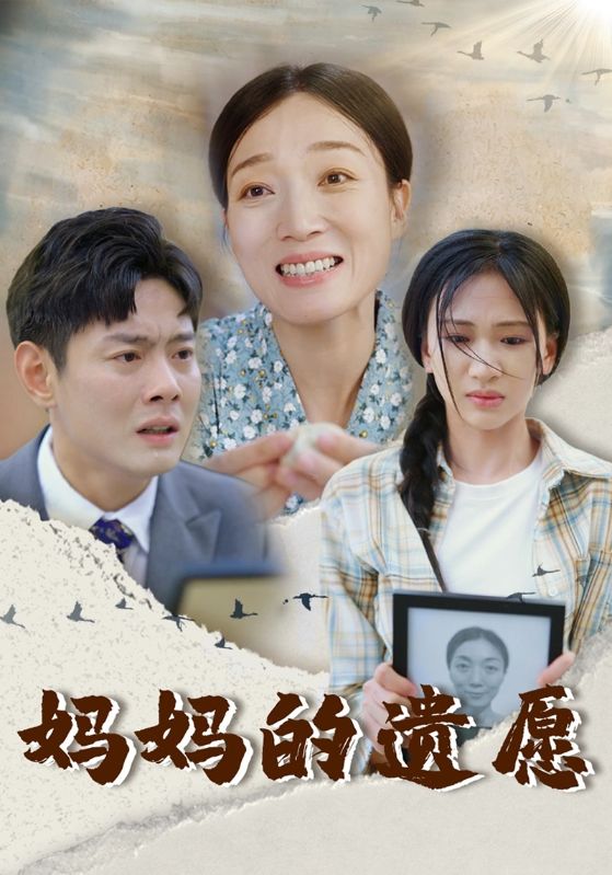 妈妈的遗愿映画